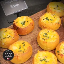 Cheese Garlic Bread